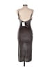 Chaser Gray Cocktail Dress Size M - photo 2