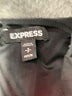 Express Solid Black Jumpsuit Size S - photo 4