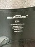 DIBAOLONG Black Leggings Size XXL - photo 4
