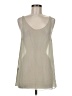Les Copains 100% Viscose Rayon Ivory Sleeveless Blouse Size EU (IT) 42 / US 6 - photo 1