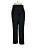 A.L.C. Solid Black Dress Pants Size 6 - photo 2