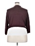 Torrid Burgundy Cardigan Size 3X Plus (3) - photo 2