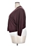 Torrid Burgundy Cardigan Size 3X Plus (3) - photo 5