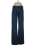 Zara 100% Cotton Blue Jeans Size 10 - photo 1