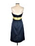 Alfred Angelo 100% Polyester Blue Cocktail Dress Size 10 - photo 2