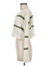 Aeropostale Stripes Ivory Pullover Sweater Size M - photo 5
