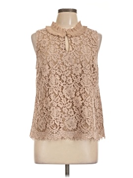 J.Crew Sleeveless Blouse (view 1)