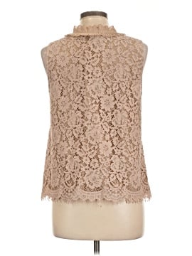 J.Crew Sleeveless Blouse (view 2)