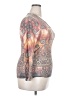 Kiara Silver 3/4 Sleeve T-Shirt Size XXL - photo 4