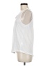 Nike 100% Polyester White Sleeveless T-Shirt Size M - photo 5