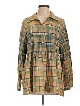 Like, Love Long Sleeve Blouse (view 1)
