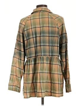 Like, Love Long Sleeve Blouse (view 2)