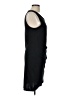 Leith Solid Black Casual Dress Size L - photo 4