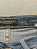 Banana Republic Stripes Blue Jeans Size 29 waist - photo 4