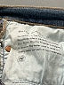 Banana Republic Stripes Blue Jeans Size 29 waist - photo 5