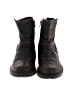 Clarks 100% Leather Brown Ankle Boots Size 8 1/2 - photo 2