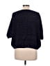 Flora Ashley Blue Cardigan Size M - photo 2