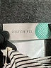 En Creme Silver 3/4 Sleeve Top Size XS - photo 7