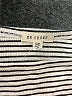 En Creme Silver 3/4 Sleeve Top Size XS - photo 9