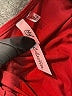 NY Collection Solid Burgundy Jumpsuit Size L (petite) - photo 4