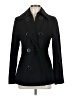 Kenneth Cole New York Black Coat Size 6 - photo 1