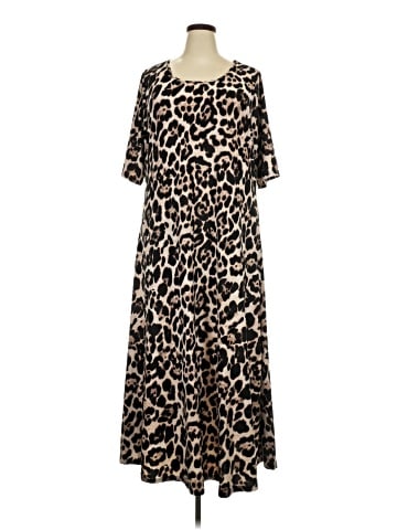 Attitudes by Renee Casual Dress (view 1)