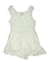 Speechless 100% Rayon Ivory Romper Size L (kids) - photo 1