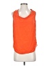 Haute Hippie Orange Sleeveless Top Size S - photo 1
