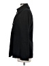 Kenneth Cole New York Black Coat Size 6 - photo 5