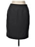 Calvin Klein Solid Gray Formal Skirt Size 10 (petite) - photo 1