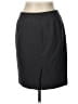 Calvin Klein Solid Gray Formal Skirt Size 10 (petite) - photo 2