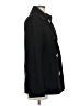 Kenneth Cole New York Black Coat Size 6 - photo 4