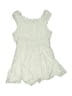 Speechless 100% Rayon Ivory Romper Size L (kids) - photo 2