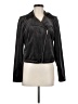 LC Lauren Conrad 100% Polyester Black Jacket Size M - photo 1