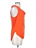 Haute Hippie Orange Sleeveless Top Size S - photo 4