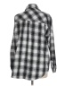 Altar'd State 100% Polyester Checkered-gingham Gray Fleece Size L - photo 2