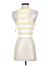 JoyLab Yellow Tank Top Size S - photo 2