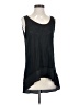 BCBGMAXAZRIA Black Sleeveless Top Size S - photo 1