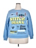 Disney Blue Sweatshirt Size XXL - photo 1