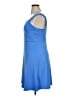 SO Solid Blue Casual Dress Size XL - photo 5