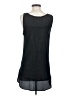 BCBGMAXAZRIA Black Sleeveless Top Size S - photo 2