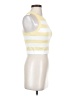JoyLab Yellow Tank Top Size S - photo 4
