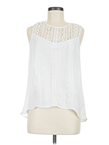 Xhilaration Sleeveless Blouse (view 1)