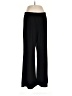 Marla Wynne Solid Black Dress Pants Size M - photo 1