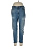 Diesel Solid Blue Jeans Size 30 waist - photo 1