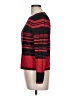Casual Corner Stripes Red Pullover Sweater Size L - photo 5