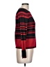 Casual Corner Stripes Red Pullover Sweater Size L - photo 4
