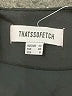 THATSSOFETCH Black Cocktail Dress Size 8 - photo 4