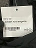 THATSSOFETCH Black Cocktail Dress Size 8 - photo 5