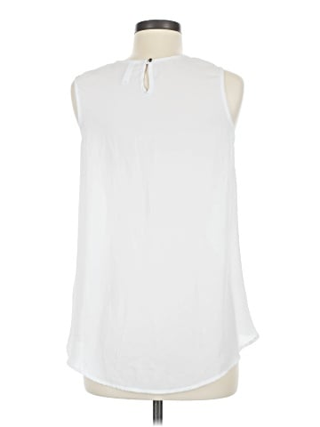 Xhilaration Sleeveless Blouse (view 2)